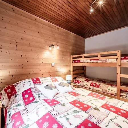 Domek alpejski Le Petit