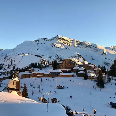 Le Petit Domek alpejski