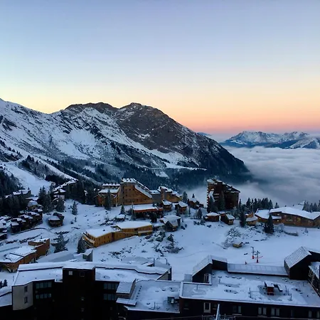 Le Petit Domek alpejski Morzine